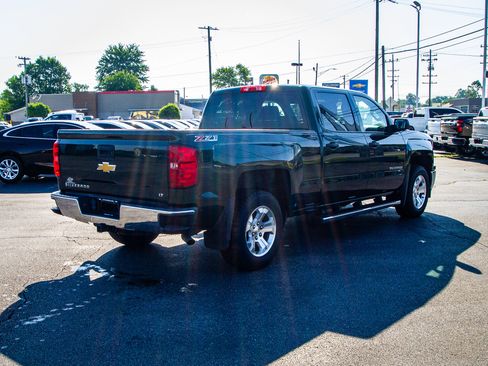 Used 2014 Chevrolet Silverado 1500 LT w/ All Star Edition AWD/4WD image 7
