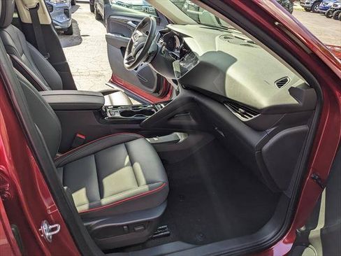 Used 2023 Buick Envision Essence w/ Sport Touring Package AWD/4WD image 19