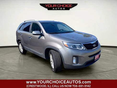 Used 2014 Kia Sorento LX AWD/4WD image 7