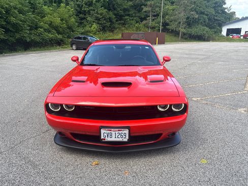 Used 2023 Dodge Challenger R/T Scat Pack w/ Plus Package RWD image 3
