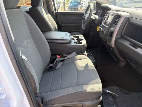 Used 2023 RAM 1500 Tradesman w/ Chrome Plus Package AWD/4WD image 32