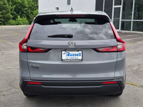 New 2026 Honda CR-V EX image 9