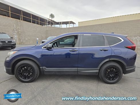 Certified 2020 Honda CR-V LX image 3