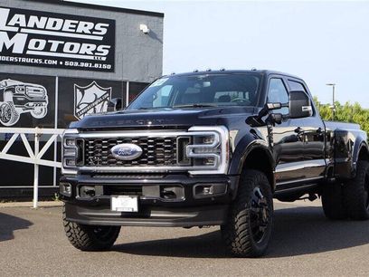 Used 2026 Ford F450 Platinum