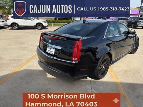 Used 2013 Cadillac CTS Luxury RWD image 6