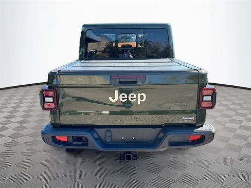 Used 2021 Jeep Gladiator Overland w/ Safety Group image 7
