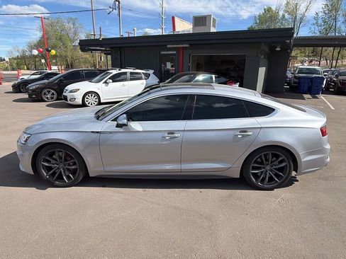 Used 2018 Audi S5 Prestige image 4