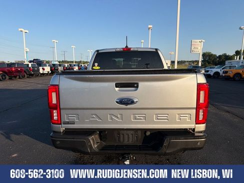 Used 2021 Ford Ranger XLT w/ Tremor Off-Road Package AWD/4WD image 4
