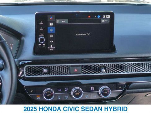 Certified 2025 Honda Civic Sport Touring image 17