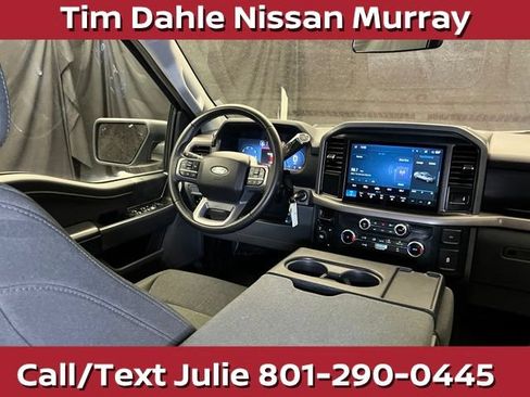 Used 2025 Ford F150 XLT w/ Equipment Group 301A Standard AWD/4WD image 20