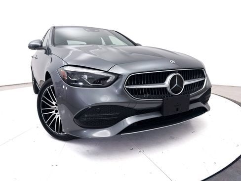 Used 2024 Mercedes-Benz C 300 Sedan w/ Exclusive Trim Package image 8