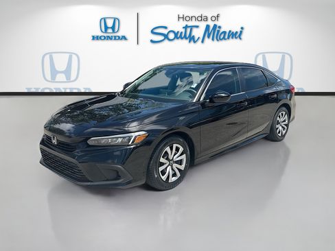 Used 2023 Honda Civic LX image 3