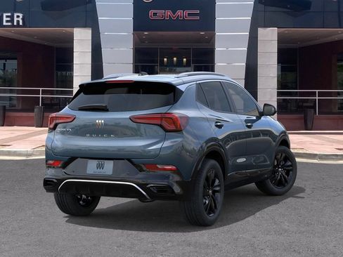 New 2026 Buick Encore GX Sport Touring w/ Advanced Technology Package AWD/4WD image 4