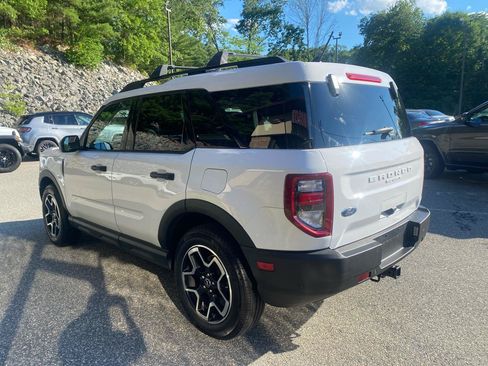 Used 2021 Ford Bronco Sport Big Bend w/ Big Bend Package AWD/4WD image 3