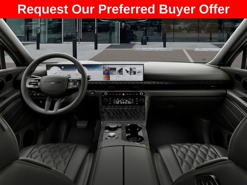 New 2026 Genesis GV80 3.5T Prestige AWD/4WD image 13