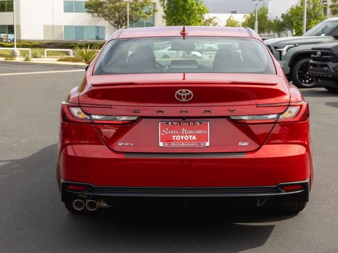 New 2026 Toyota Camry SE image 5