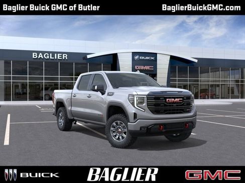 New 2026 GMC Sierra 1500 AT4 w/ Technology Package AWD/4WD image 1