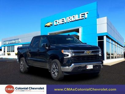 New 2025 Chevrolet Silverado 1500 LT