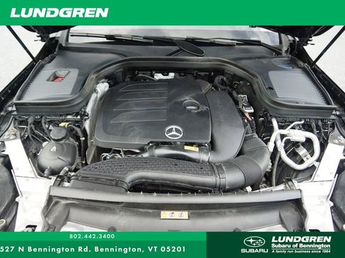 Used 2022 Mercedes-Benz GLC 300 4MATIC image 24