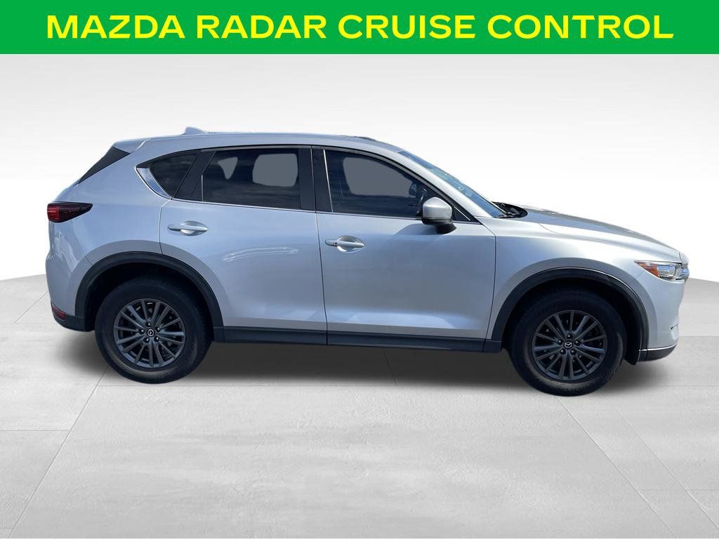 Used 2019 MAZDA CX-5 Touring FWD image 6