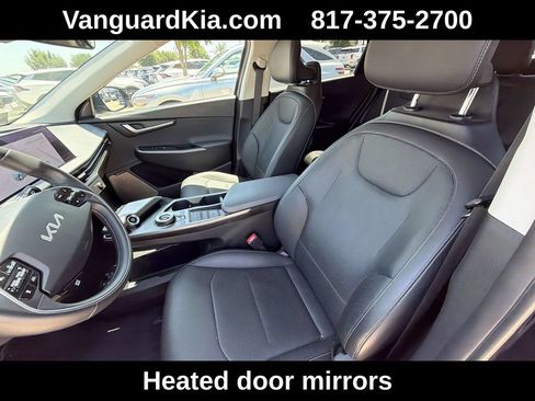 Used 2024 Kia EV6 Wind RWD image 15