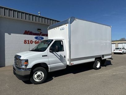 New 2024 Ford E-350 and Econoline 350 Super Duty w/ Ambulance Prep Package