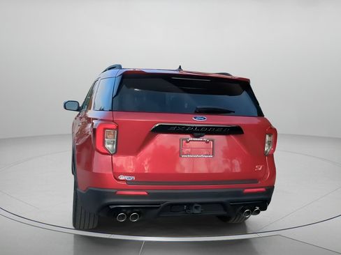 Certified 2023 Ford Explorer ST w/ Equipment Group 401A image 22