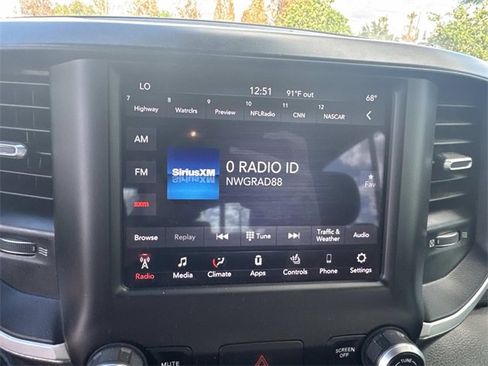 Used 2020 RAM 1500 Big Horn image 22