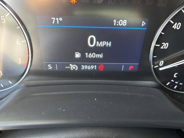 Certified 2021 Buick Envision Preferred FWD image 29