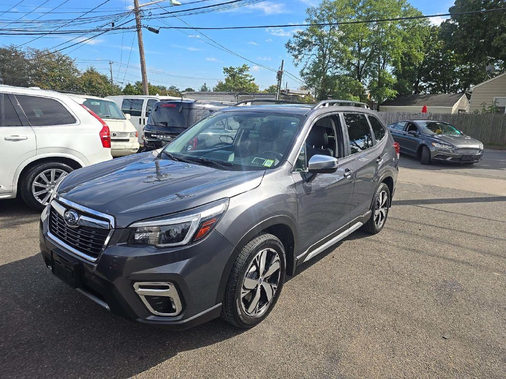 Used 2021 Subaru Forester Touring AWD/4WD image 2