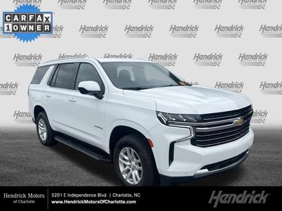 Used 2022 Chevrolet Tahoe LT
