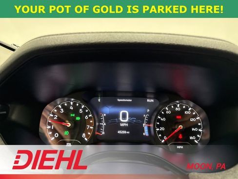 Certified 2022 Jeep Compass Latitude w/ Sun and Sound Group image 26