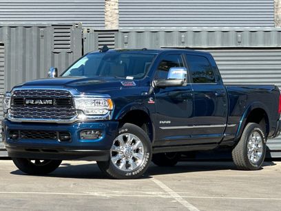 Used 2023 RAM 2500 Limited