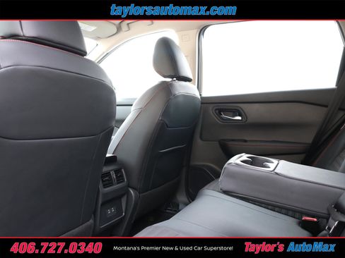 New 2026 Nissan Rogue SV w/ Rock Creek Premium Package image 30