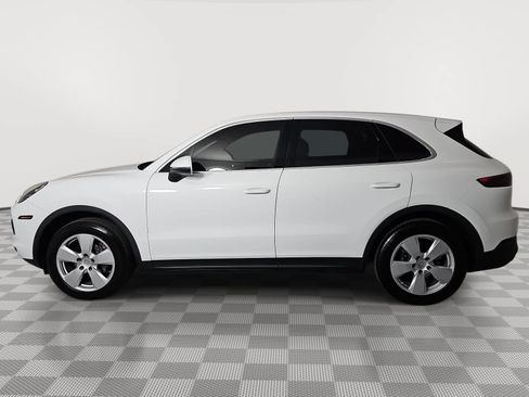Used 2020 Porsche Cayenne AWD/4WD image 5