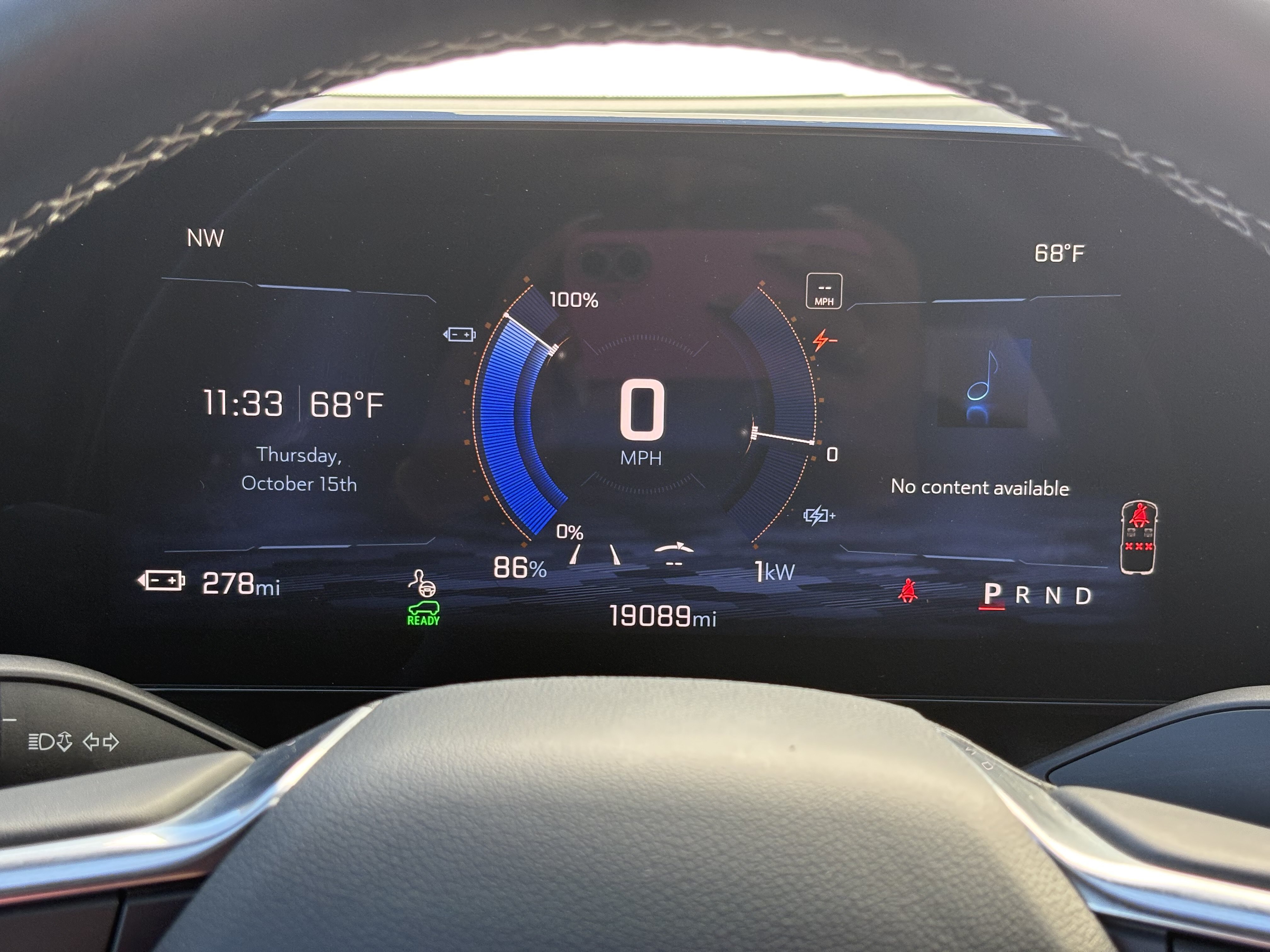 Used 2024 Chevrolet Equinox EV LT FWD image 19