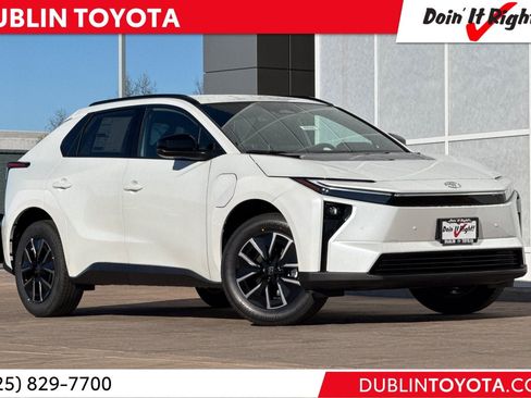 New 2026 Toyota bZ image 1