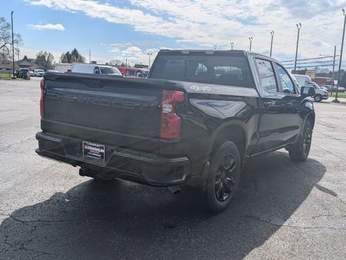 New 2026 Chevrolet Silverado 1500 LT w/ All Star Edition Plus AWD/4WD image 7