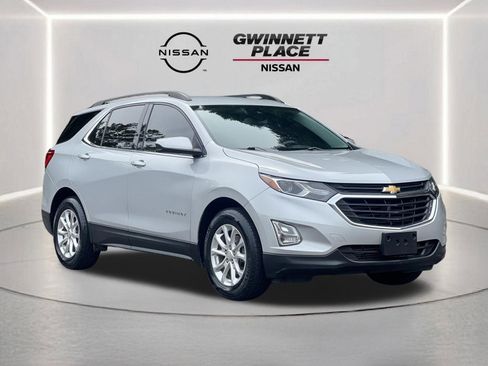 Used 2020 Chevrolet Equinox LT FWD image 27