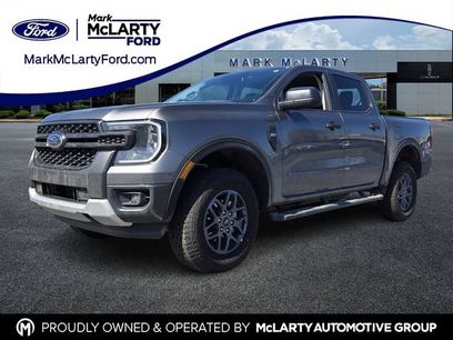 New 2026 Ford Ranger XLT w/ Equipment Group 301A High