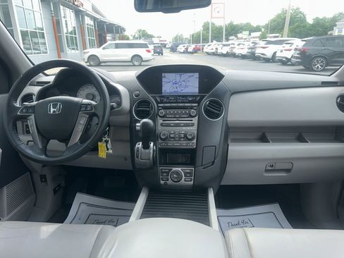 Used 2015 Honda Pilot Touring image 12