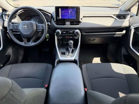 Used 2025 Toyota RAV4 LE image 2