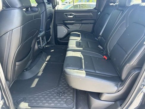 New 2026 RAM 1500 Rebel w/ Advanced Safety Group II AWD/4WD image 19