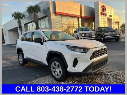 Used 2022 Toyota RAV4 LE