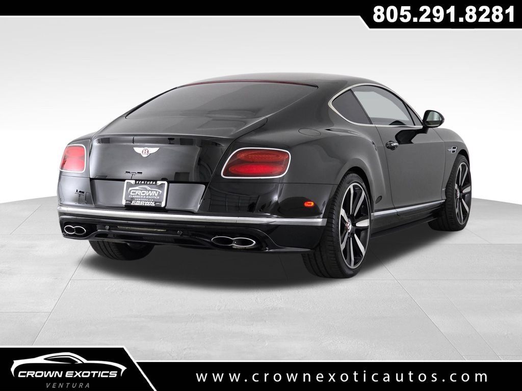 Used 2017 Bentley Continental GT V8 S AWD/4WD image 7