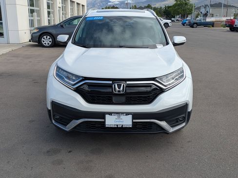 Used 2022 Honda CR-V Touring image 11