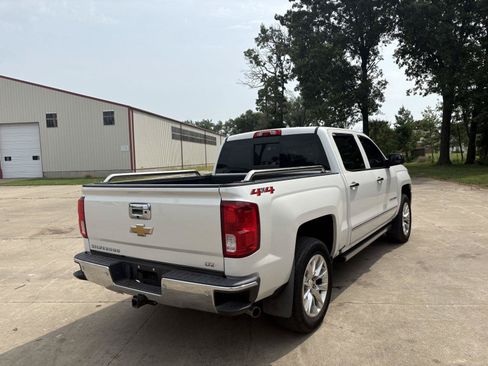 Used 2018 Chevrolet Silverado 1500 LTZ w/ Sport Package AWD/4WD image 24