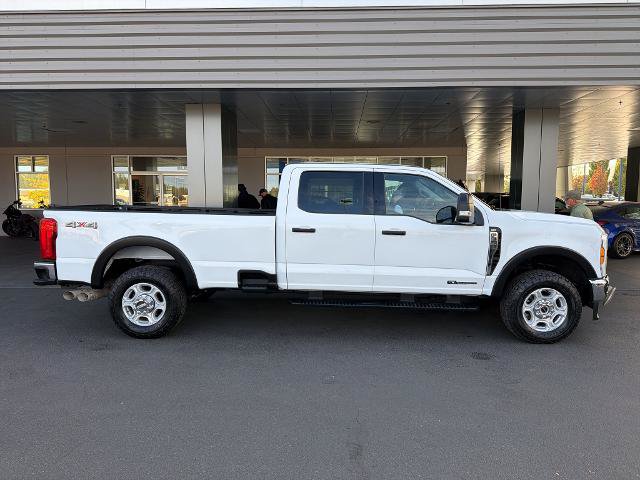 Certified 2025 Ford F350 XLT w/ Camper Package AWD/4WD image 7