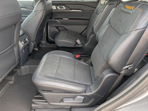 New 2026 Ford Explorer Tremor w/ Tremor Ultimate Package image 7