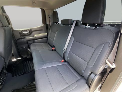 Used 2025 Chevrolet Silverado 1500 Custom RWD image 20